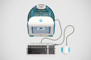 Projeto de iMac G3 de 1998 atinge 10 Mil apoiadores no LEGO Ideas e pode virar set oficial
