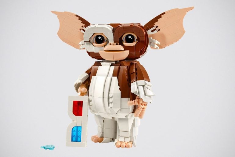 LEGO do Gizmo de Gremlins é tão fofo quanto no cinema