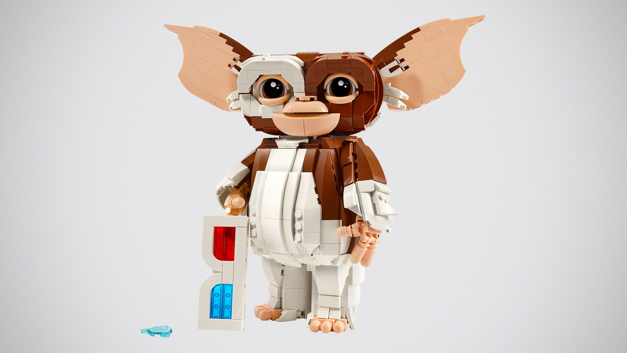 LEGO do Gizmo de Gremlins é tão fofo quanto no cinema
