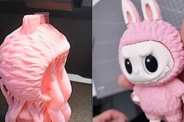 Como criar seu próprio Labubu com Impressora 3D – Passo a passo simples