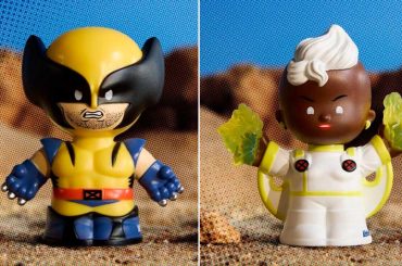 X-Men 97 vira coleção Little People da Mattel e o resultado é pura nostalgia