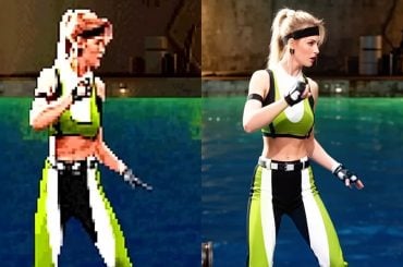 Clássicos personagens do Mortal Kombat ganham vida nova em incrível projeto de IA