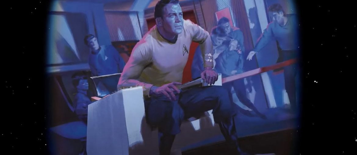 Magic: The Gathering Anuncia Crossover com Star Trek e Mais 6 Lançamentos para 2026