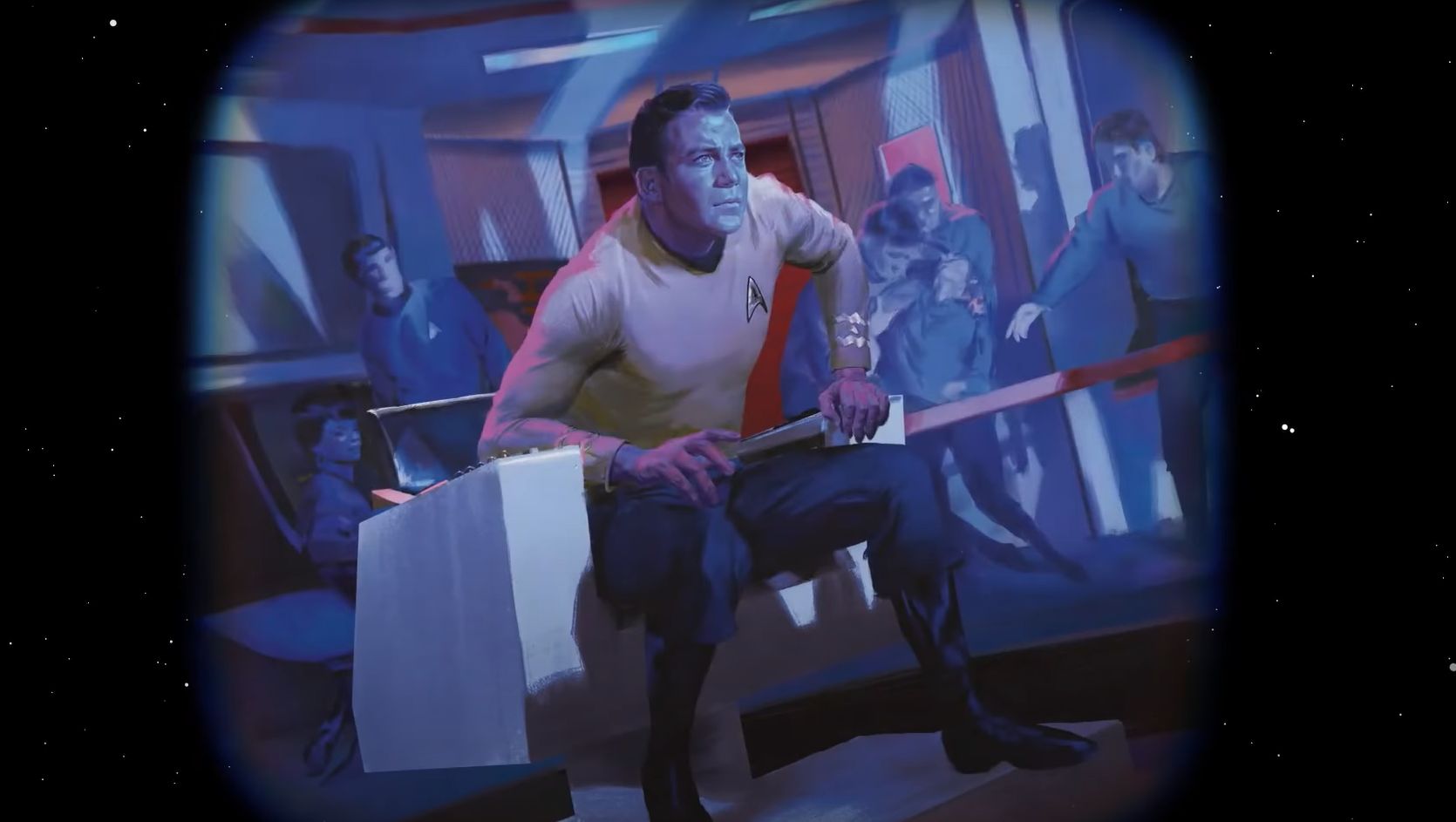 Magic: The Gathering Anuncia Crossover com Star Trek e Mais 6 Lançamentos para 2026