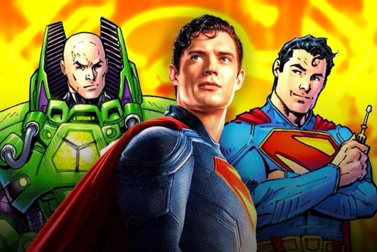 Superman e Lex Luthor Formam Aliança Inesperada em 'Man of Tomorrow', confirma James Gunn