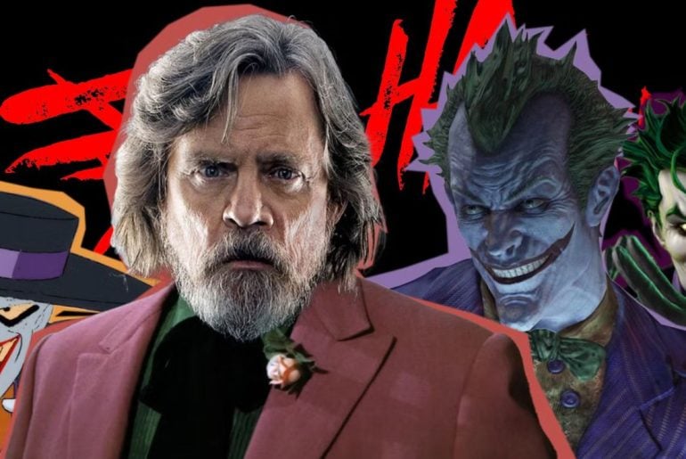 Mark Hamill revela por que abandonou o Coringa e voltou como Luke Skywalker em The Mandalorian