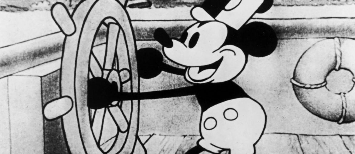 Escritório de Advogados processa a Disney para garantir uso de Mickey Mouse de domínio público em propaganda