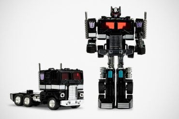 Nemesis Prime chega aos colecionadores da Hot Wheels em edição limitada e transformável
