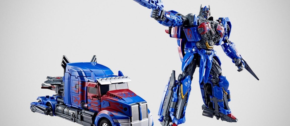 Nemesis Prime chega à série Studio Series da Hasbro