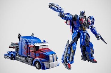 Nemesis Prime chega à série Studio Series da Hasbro