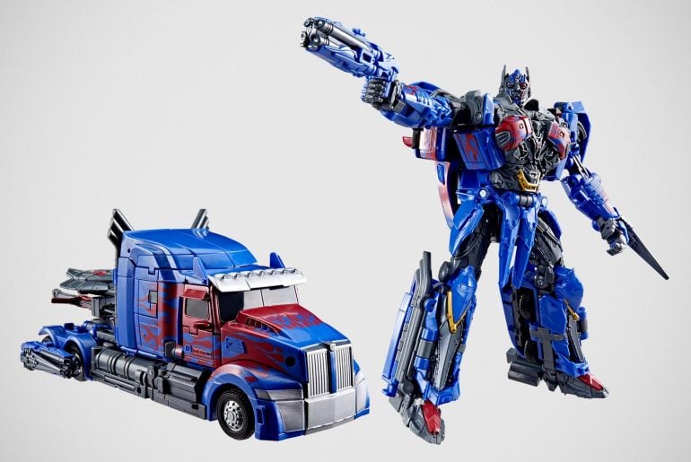 Nemesis Prime chega à série Studio Series da Hasbro