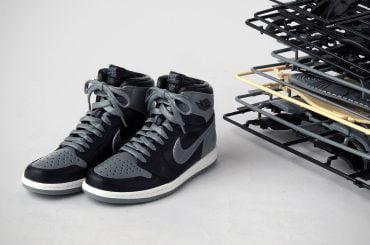 Bandai lança kit para montar tênis Air Jordan 1 de plástico e o resultado é incrível