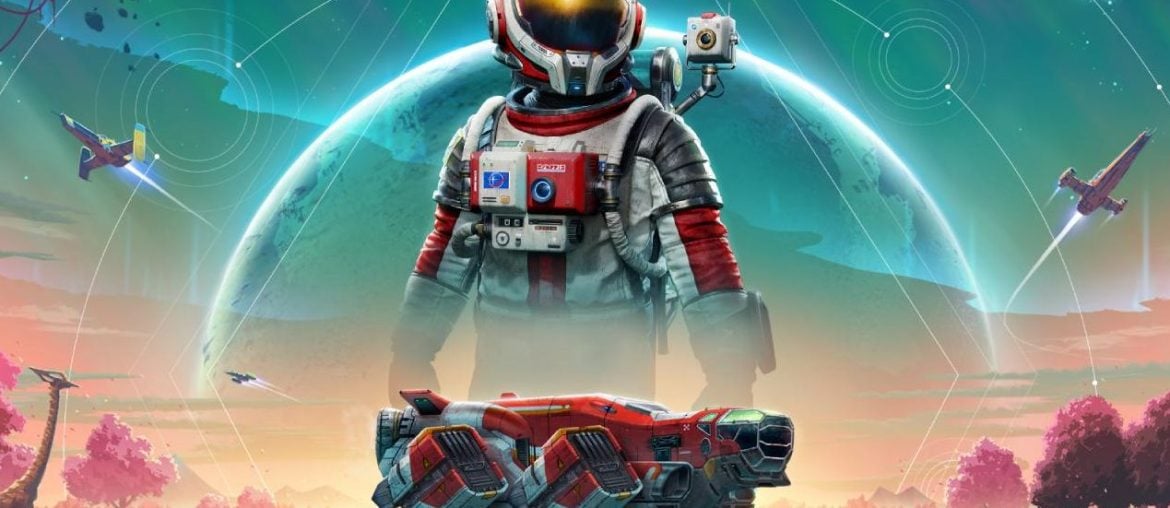 No Man's Sky Atinge Recorde Histórico de Jogadores com Atualização "Voyagers"
