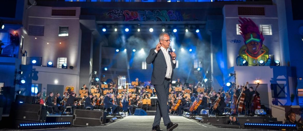 Música clássica e cinema se encontram em concerto gratuito da Orquestra Sinfônica Heliópolis no Sesc Itaquera