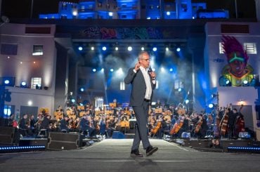 Música clássica e cinema se encontram em concerto gratuito da Orquestra Sinfônica Heliópolis no Sesc Itaquera