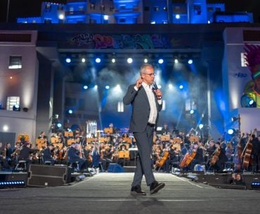 Música clássica e cinema se encontram em concerto gratuito da Orquestra Sinfônica Heliópolis no Sesc Itaquera