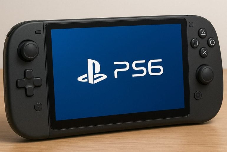 Sony prepara possível PS6 portátil para enfrentar o Nintendo Switch 2