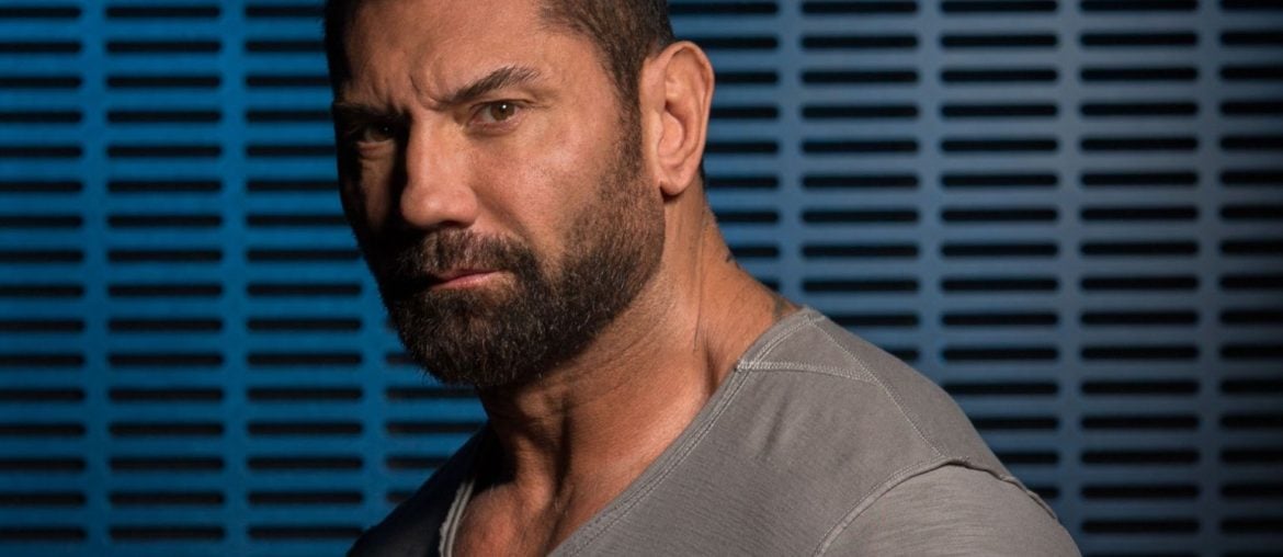 James Gunn queria Dave Bautista como Pacificador, mas John Cena Entrou em cena