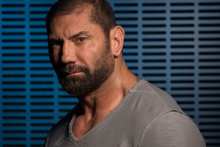 James Gunn queria Dave Bautista como Pacificador, mas John Cena Entrou em cena