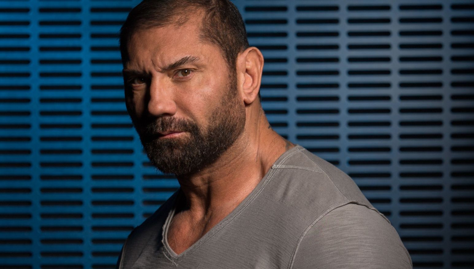 James Gunn queria Dave Bautista como Pacificador, mas John Cena Entrou em cena