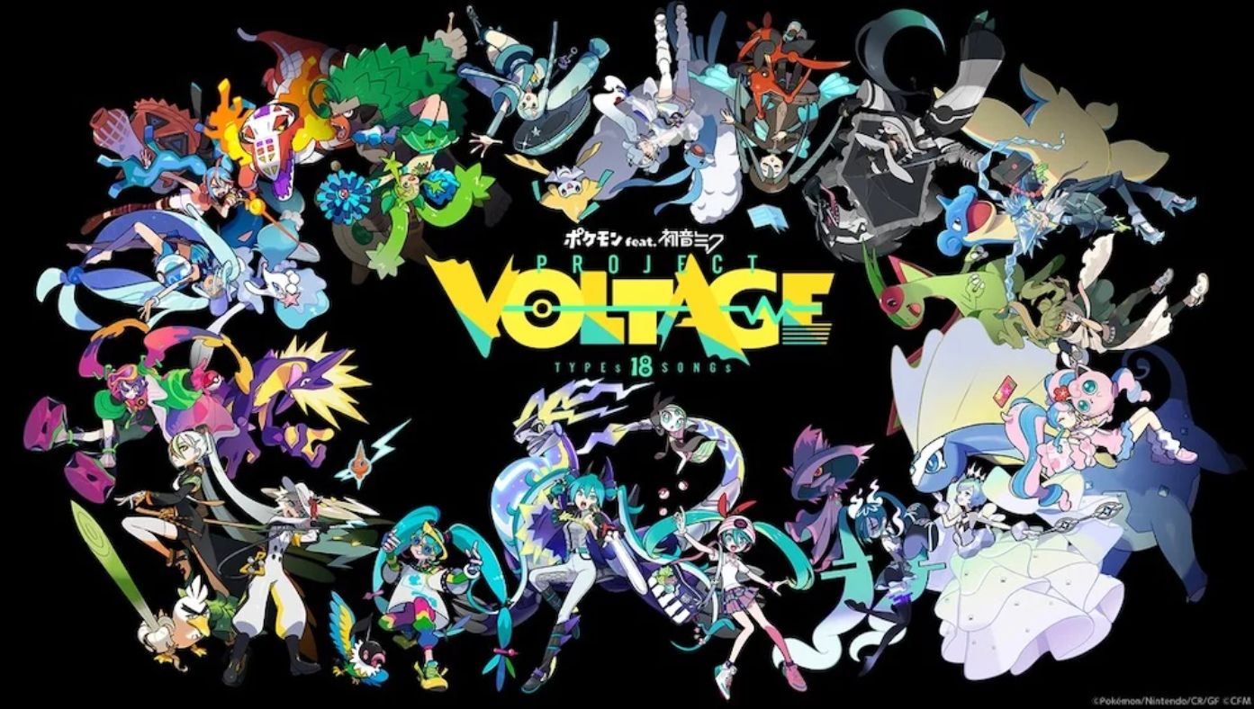 Hatsune Miku e Pokémon anunciam show inédito ao vivo em Tóquio em 2026