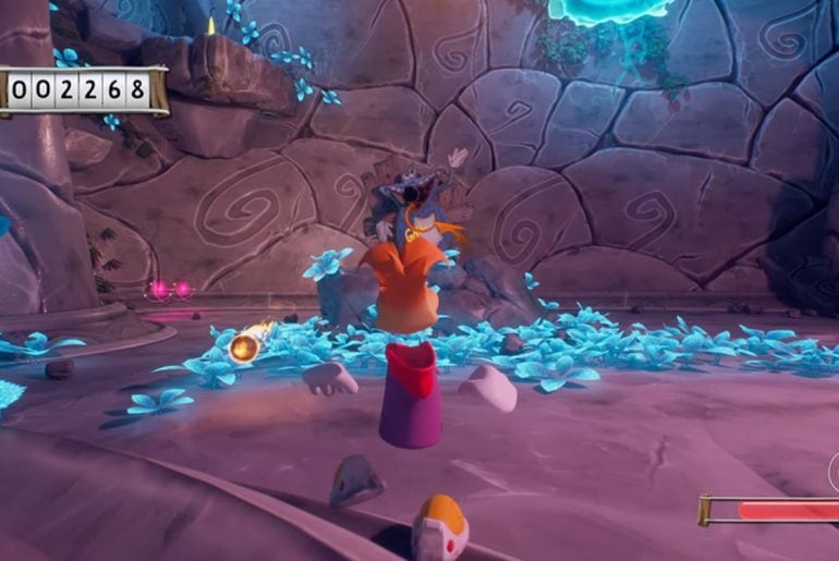 Rayman 3 ganha remake em Unreal Engine 5 feito por fã, e está incrível