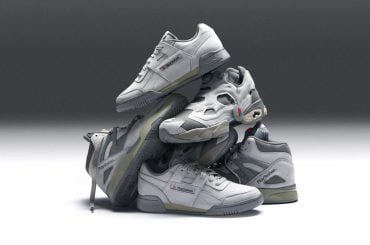 Reebok e PlayStation Lançam Coleção de Tênis Para Celebrar 30 Anos do Console