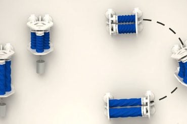 Pesquisadores Criaram um Robô Flexível que Sobe Paredes com Precisão de Origami