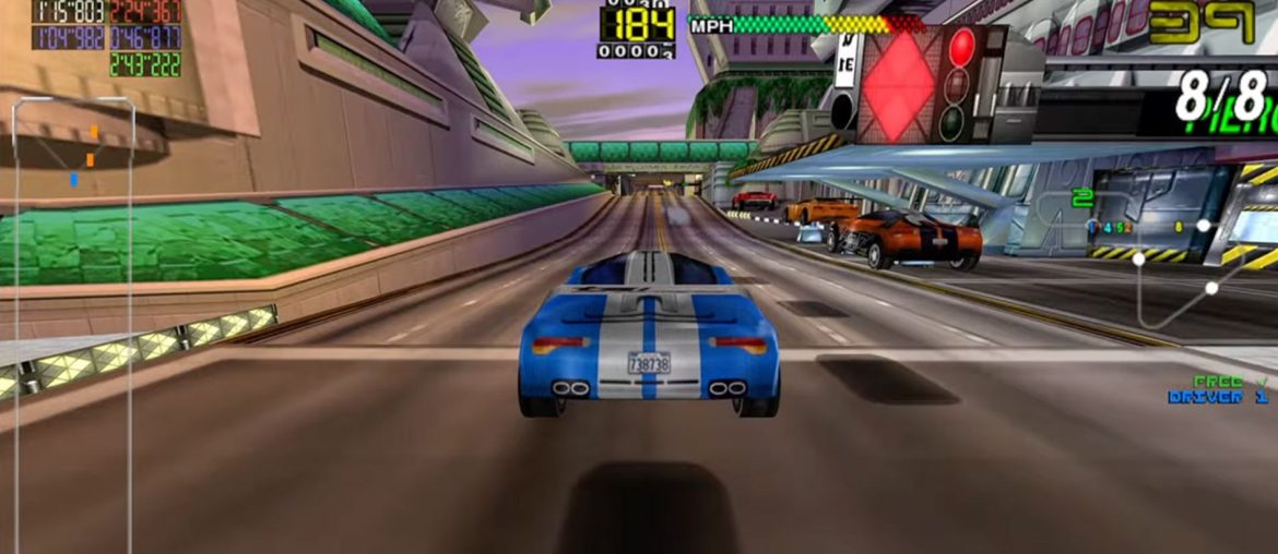 Clássico dos Arcades, San Francisco Rush 2049 ganha versão para PC com projeto de fãs