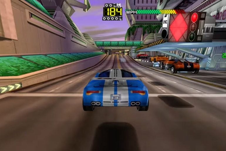 Clássico dos Arcades, San Francisco Rush 2049 ganha versão para PC com projeto de fãs