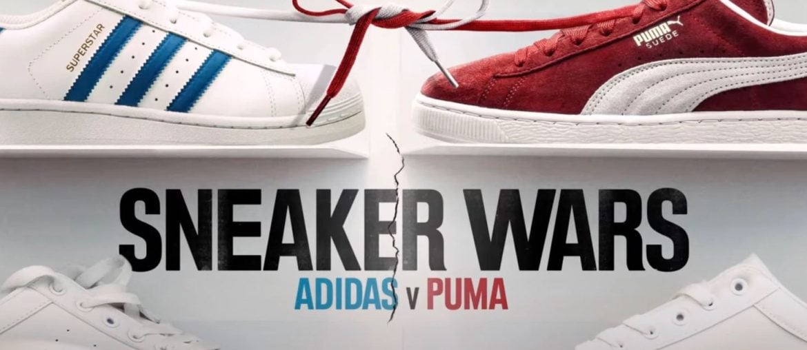 Hulu Lança Série Documental que Revela a Guerra Familiar que Criou a Rivalidade Adidas vs Puma