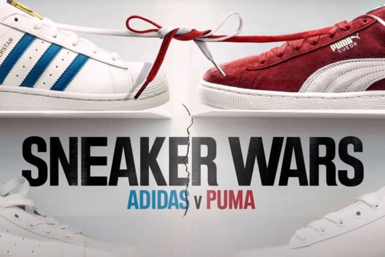 Hulu Lança Série Documental que Revela a Guerra Familiar que Criou a Rivalidade Adidas vs Puma
