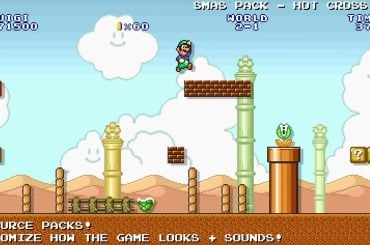 Super Mario Bros Remastered de fã chega com gráficos atualizados e até editor de fases