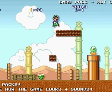 Super Mario Bros Remastered de fã chega com gráficos atualizados e até editor de fases
