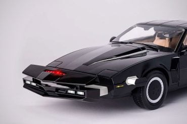 TOMY+ vai lançar réplica de A Supermáquina em crowdfunding com modo Super Pursuit automático