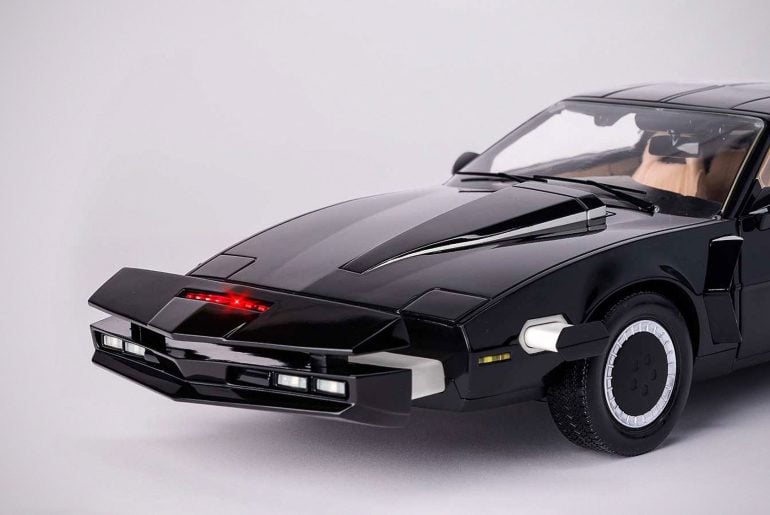 TOMY+ vai lançar réplica de A Supermáquina em crowdfunding com modo Super Pursuit automático