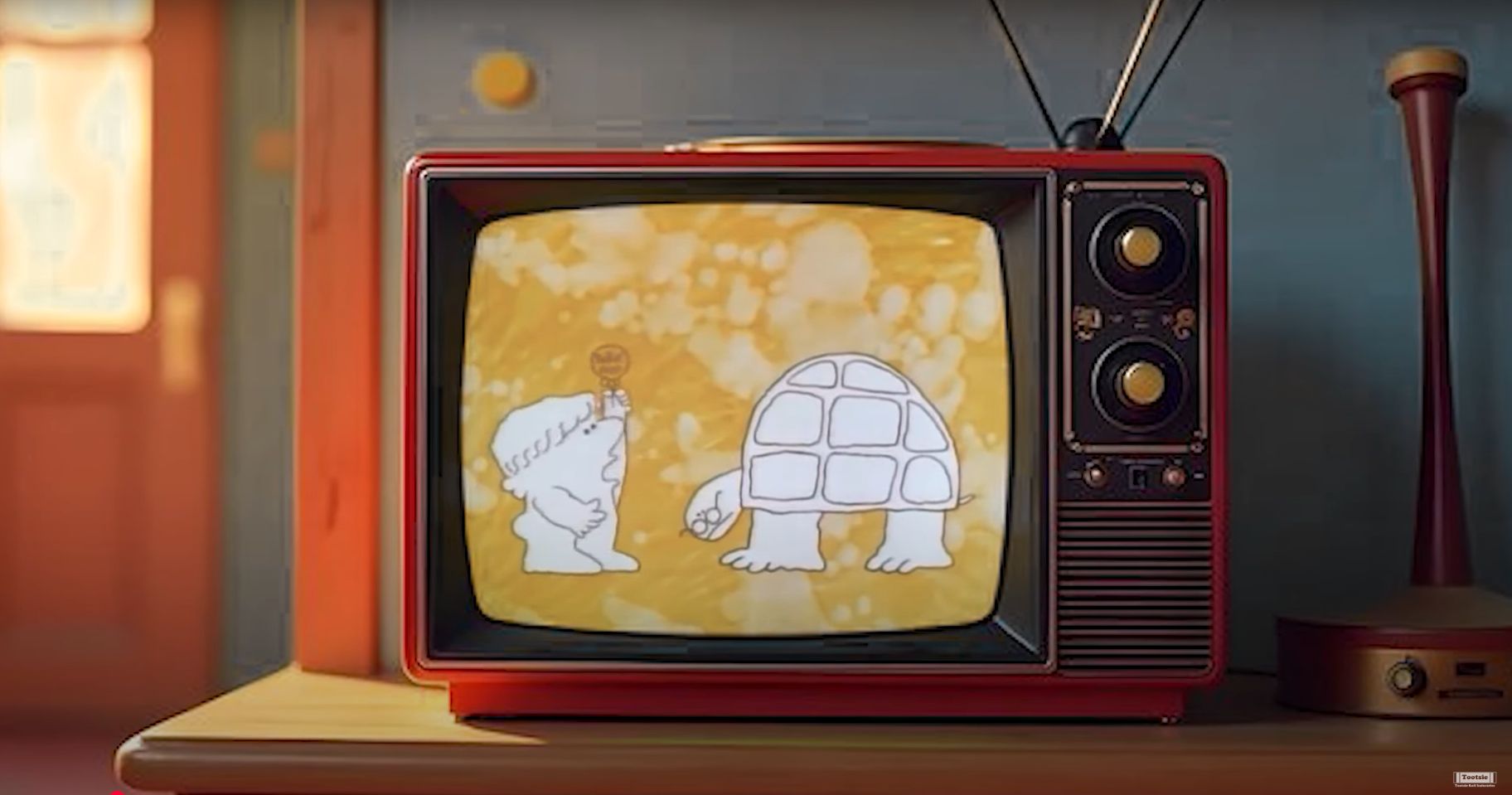 Tootsie Roll relança comercial animado clássico com Mr. Owl dos anos 70