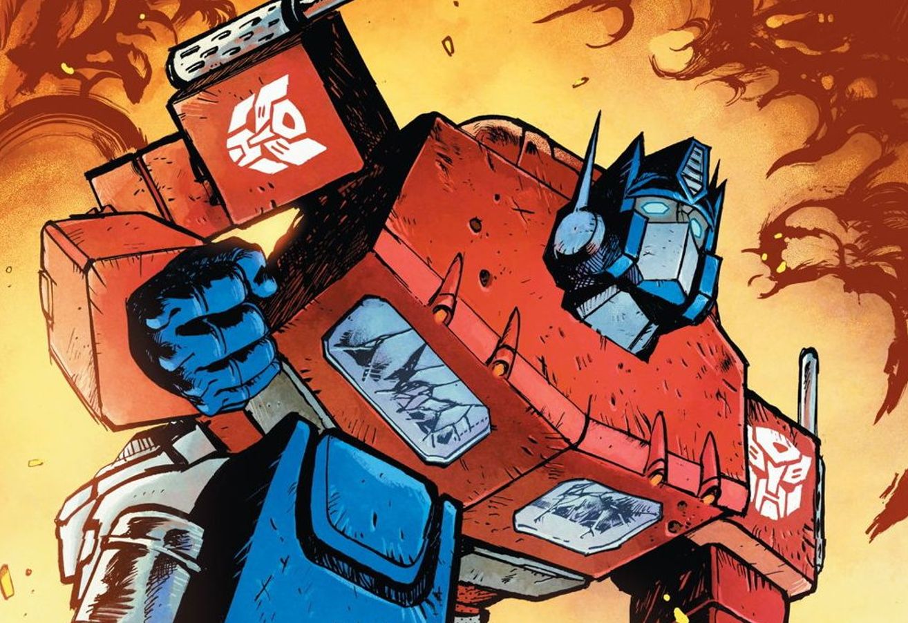 Robert Kirkman assume Transformers com Crossover de G.I. Joe e ressurreições em vista