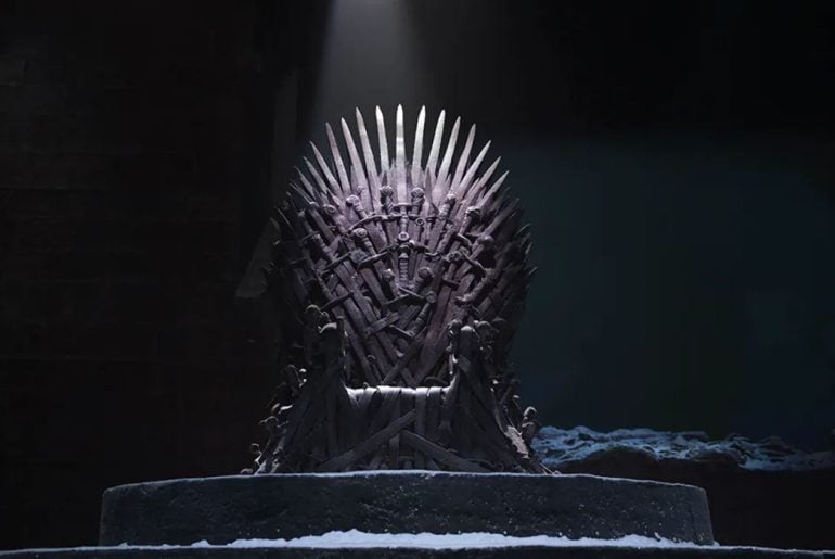 Peter Jackson é o Dono do Trono de Ferro de Game of Thrones