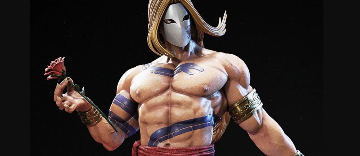 Street Fighter: Orville Peck aparece como Vega em primeira imagem dos bastidores