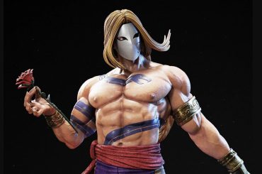 Street Fighter: Orville Peck aparece como Vega em primeira imagem dos bastidores
