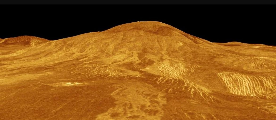 Cientistas confirmam existência de túneis subterrâneos gigantescos em Vênus