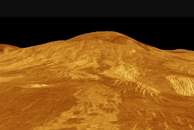 Cientistas confirmam existência de túneis subterrâneos gigantescos em Vênus
