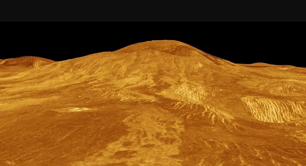 Cientistas confirmam existência de túneis subterrâneos gigantescos em Vênus
