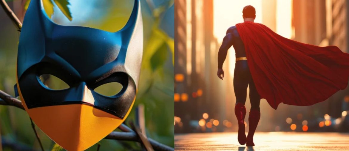 Warner Bros processa Midjourney por usar Superman, Batman e Pernalonga em IA