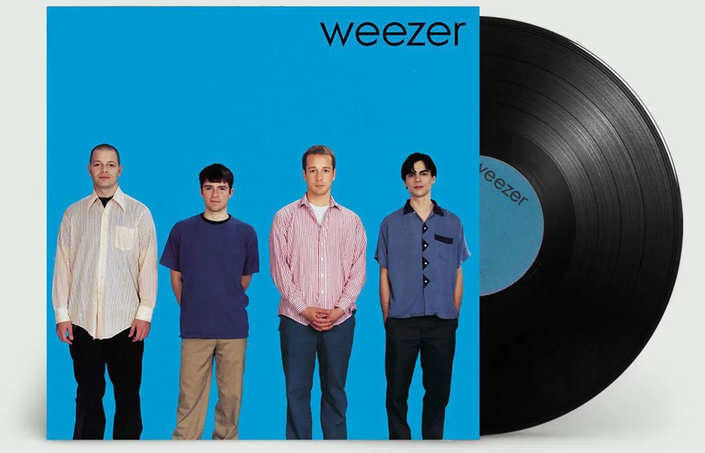 Weezer vem ao brasil com Bloc Party em novembro como celebração dos 30 anos do ‘Blue Album’