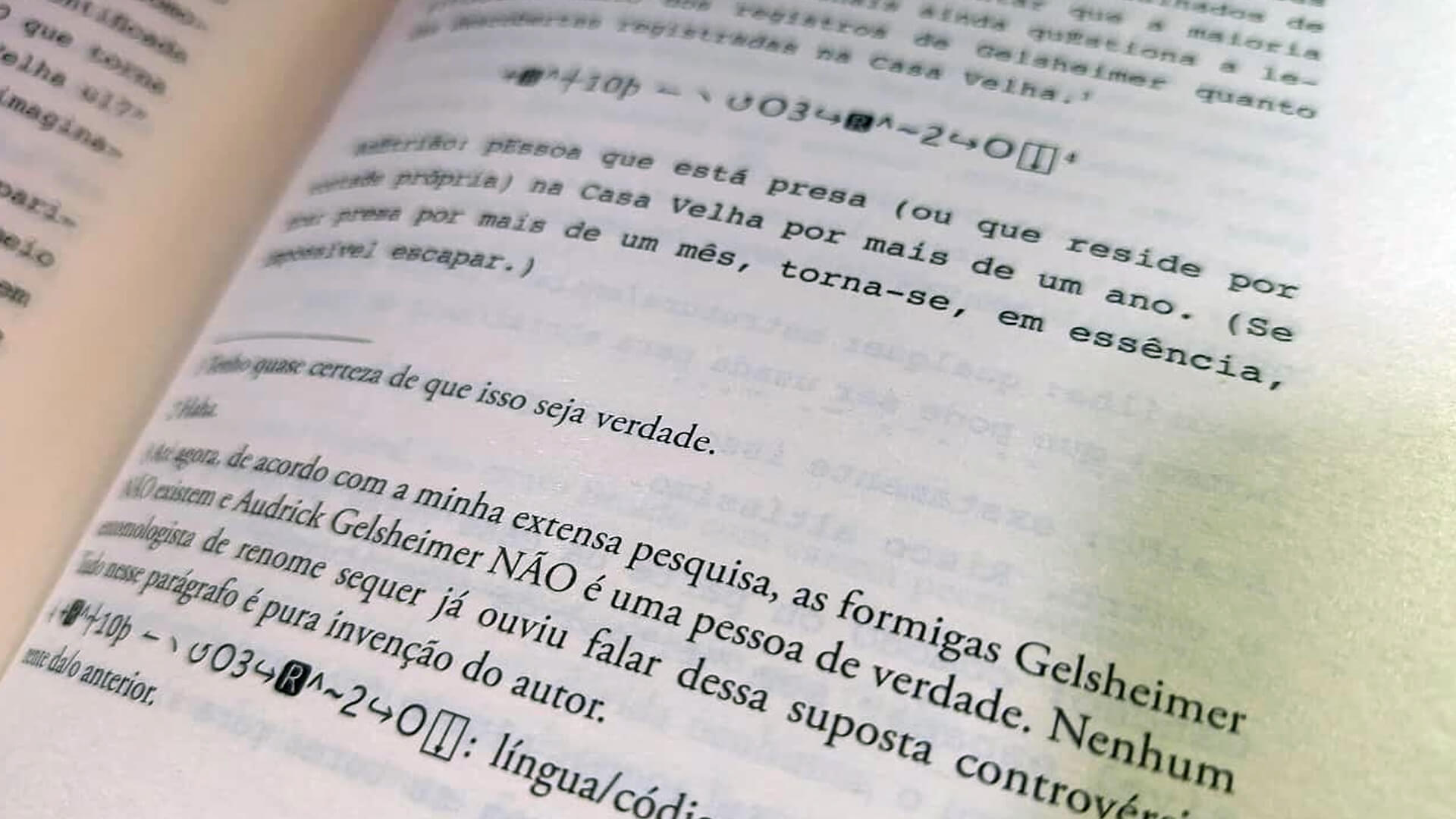Nós Já Moramos Aqui