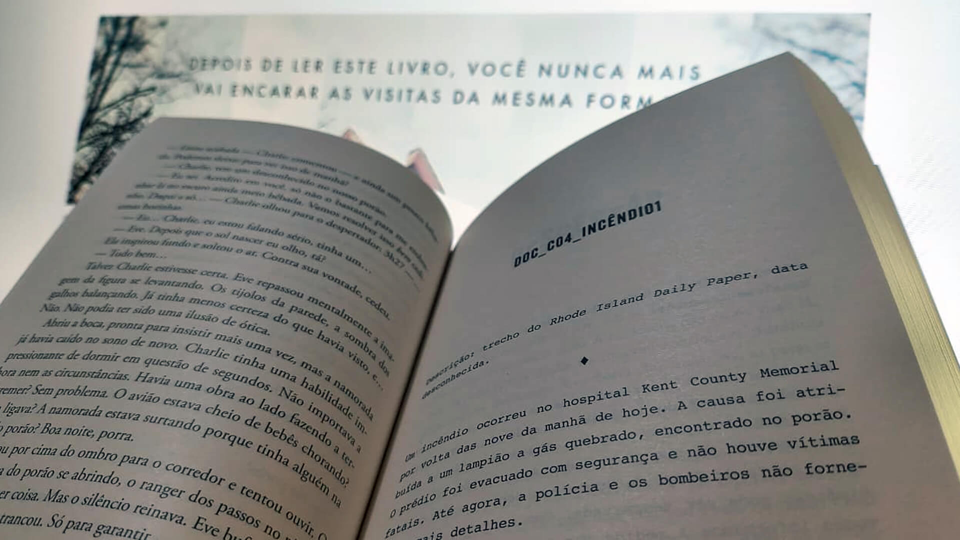 Nós Já Moramos Aqui