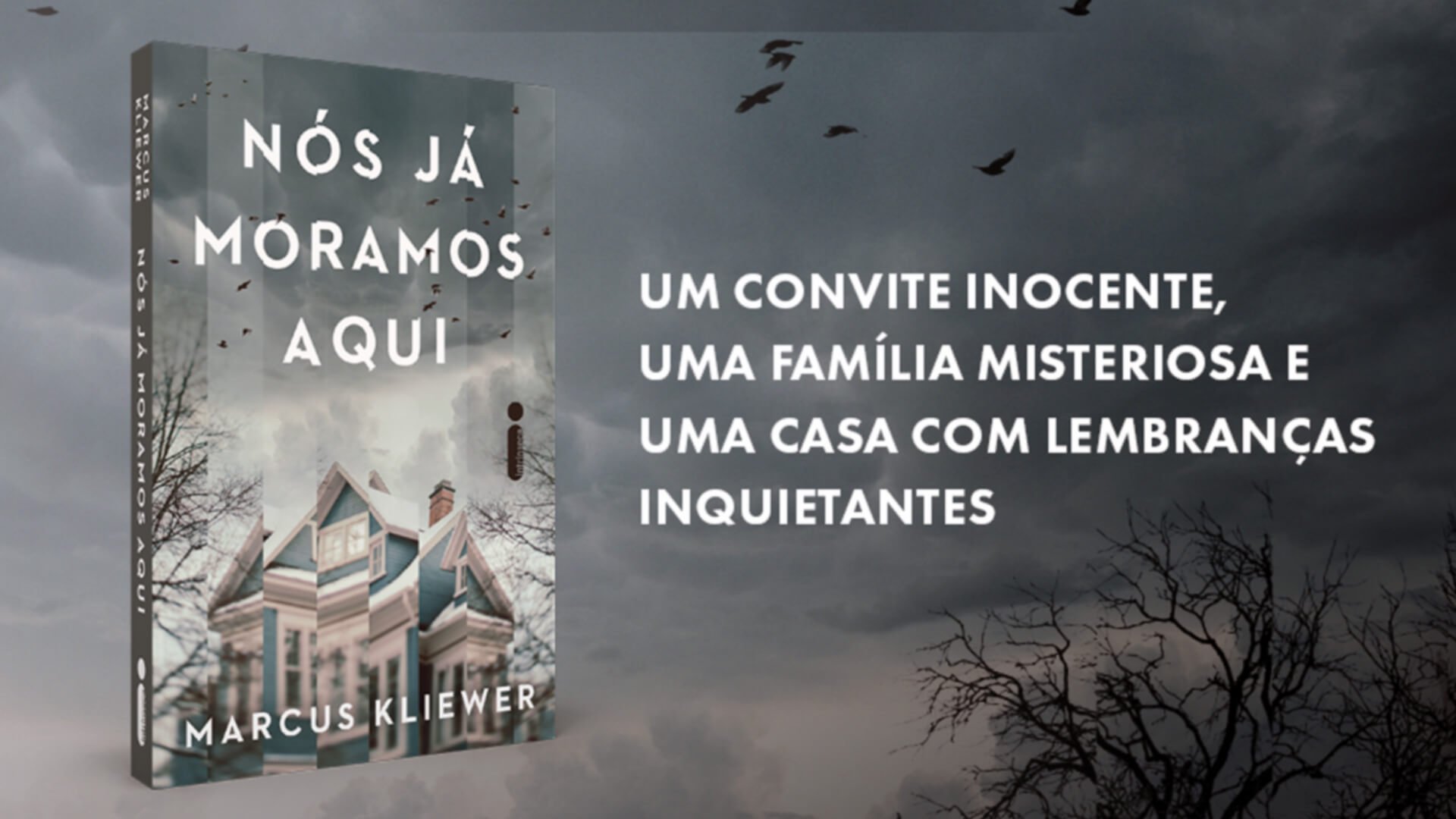 Nós Já Moramos Aqui