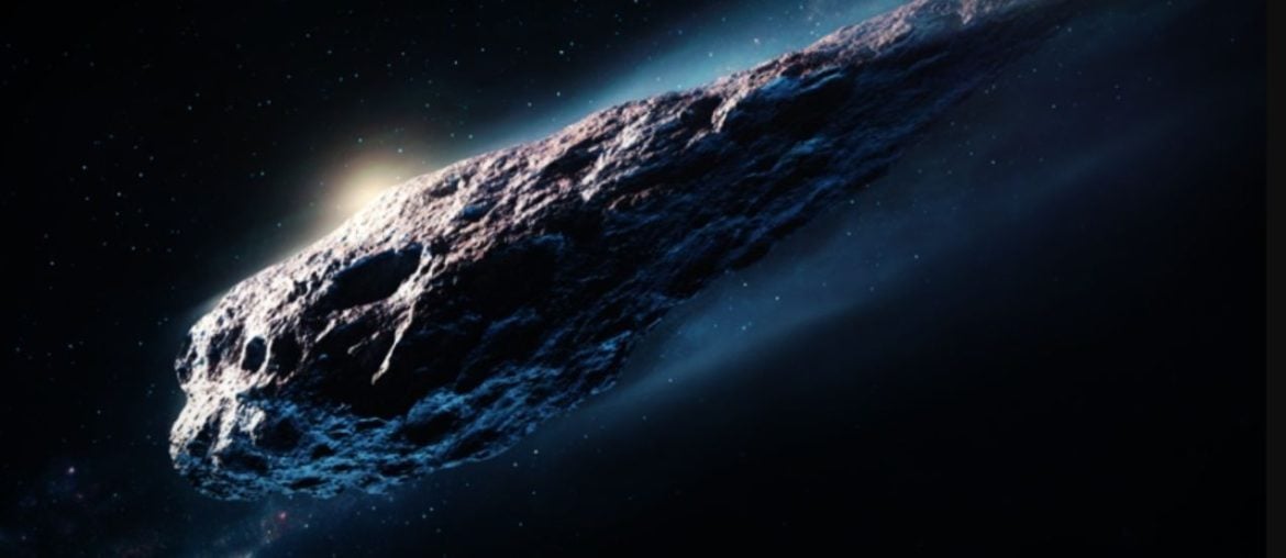 Cientista Afirma: Objeto Misterioso no Sistema Solar pode ter emitido o famoso "Sinal Wow!"